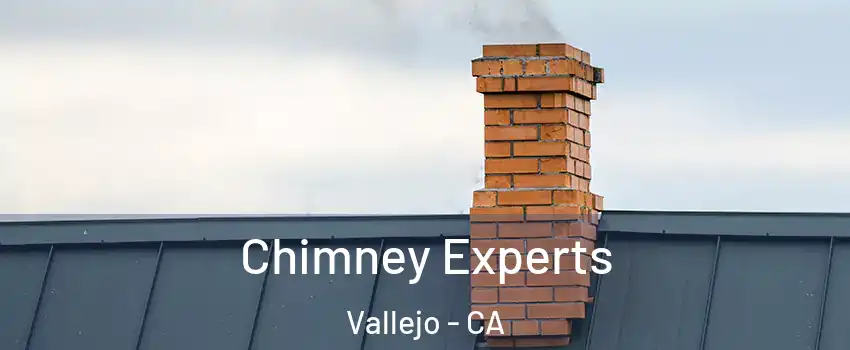 Chimney Experts Vallejo - CA