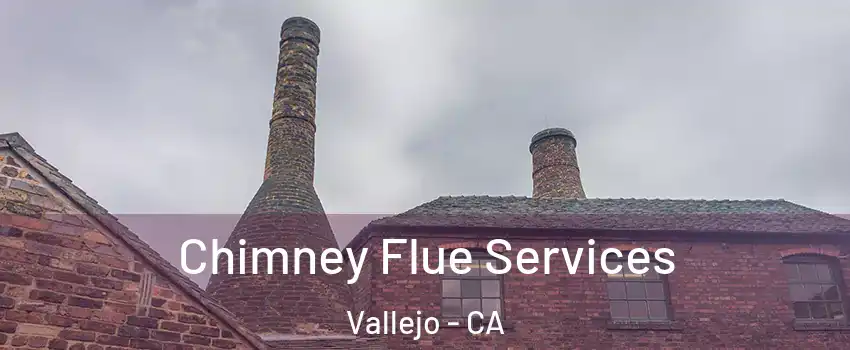 Chimney Flue Services Vallejo - CA