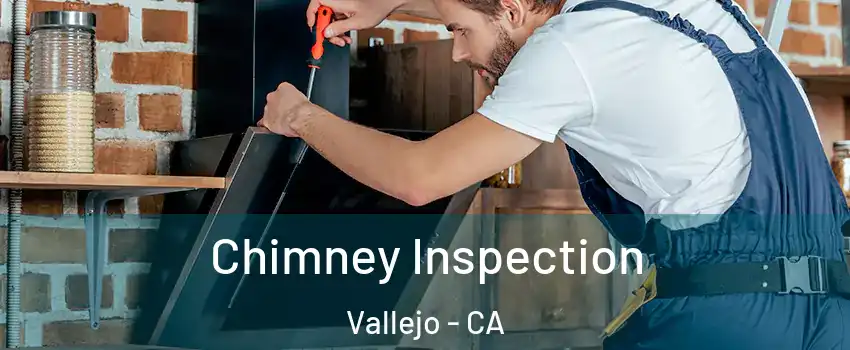 Chimney Inspection Vallejo - CA