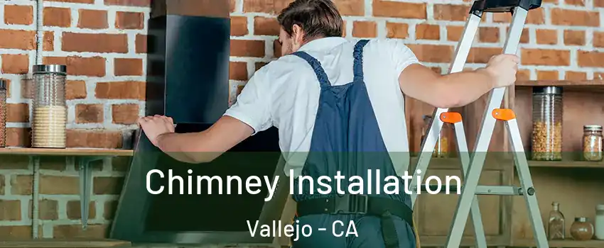 Chimney Installation Vallejo - CA