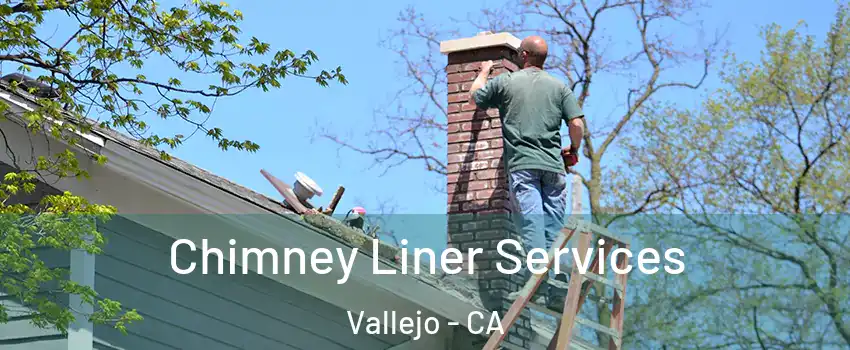 Chimney Liner Services Vallejo - CA