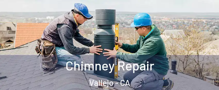 Chimney Repair Vallejo - CA