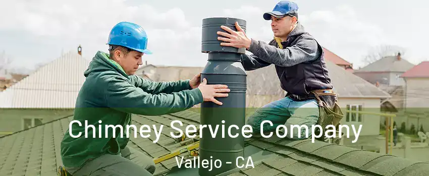 Chimney Service Company Vallejo - CA