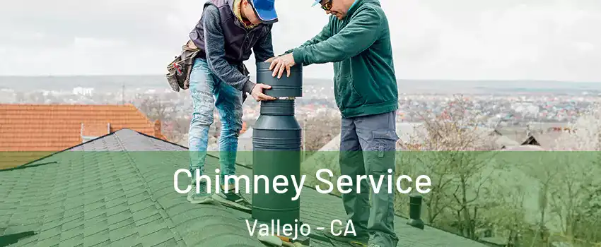 Chimney Service Vallejo - CA