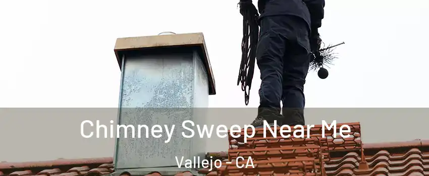 Chimney Sweep Near Me Vallejo - CA