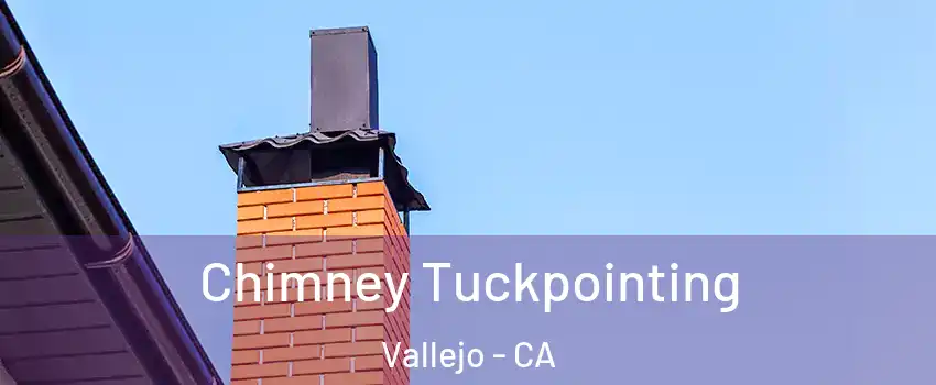 Chimney Tuckpointing Vallejo - CA