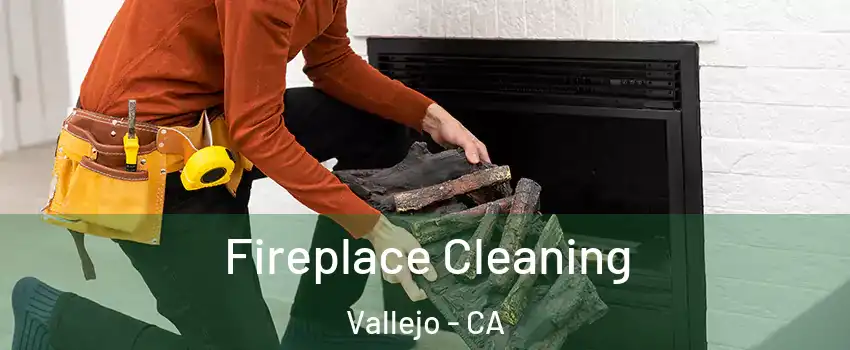Fireplace Cleaning Vallejo - CA