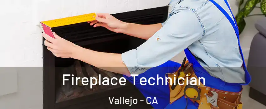 Fireplace Technician Vallejo - CA