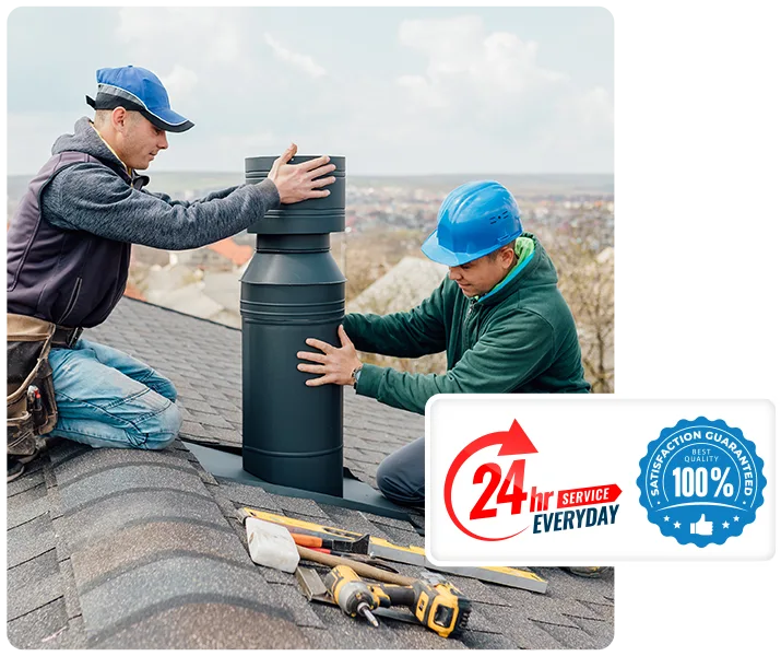 Chimney & Fireplace Installation And Repair in Vallejo, CA
