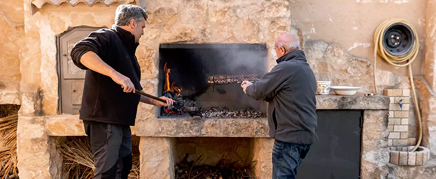 Damaged Brick Fireplace Replacements Services in Vallejo, CA