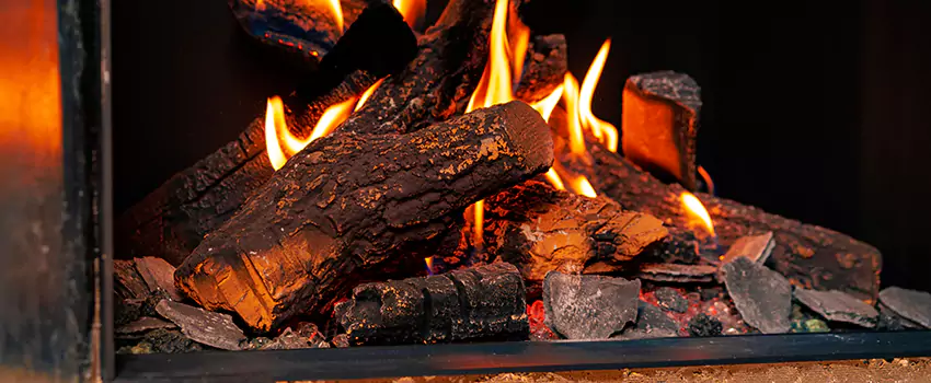 Chimney Fireplace Ash Dump Cleaning in Vallejo, CA