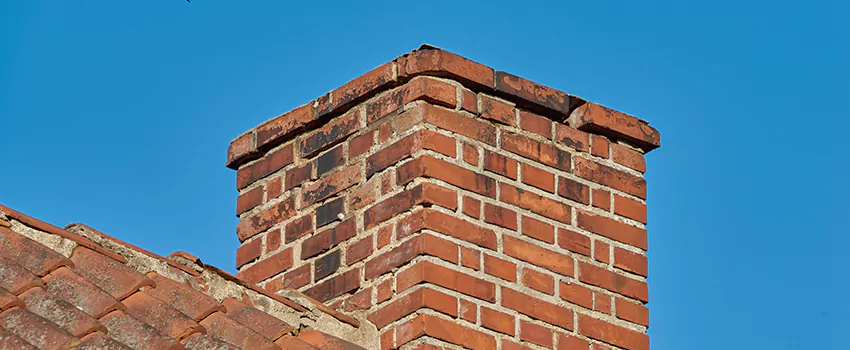 Clean Blocked Chimney in Vallejo, California