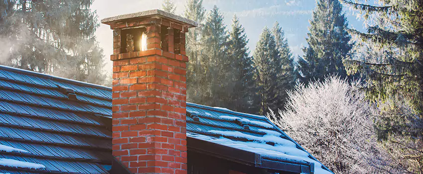 Chimney Crown Replacement in Vallejo, California