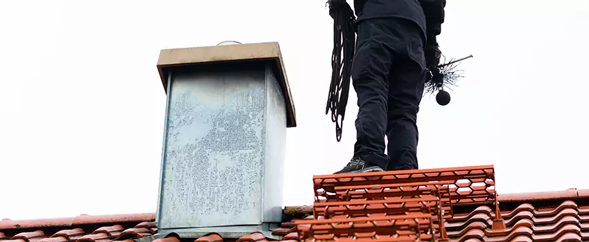 Chimney Liner Services Cost in Vallejo, CA