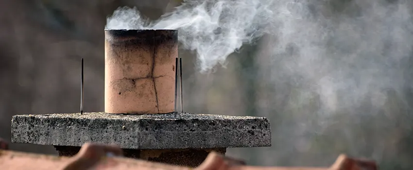 Wood Burning Chimney Odor Removal in Vallejo, CA