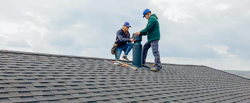 Chimney Sweep To Clear Creosote Buildup in Vallejo, California