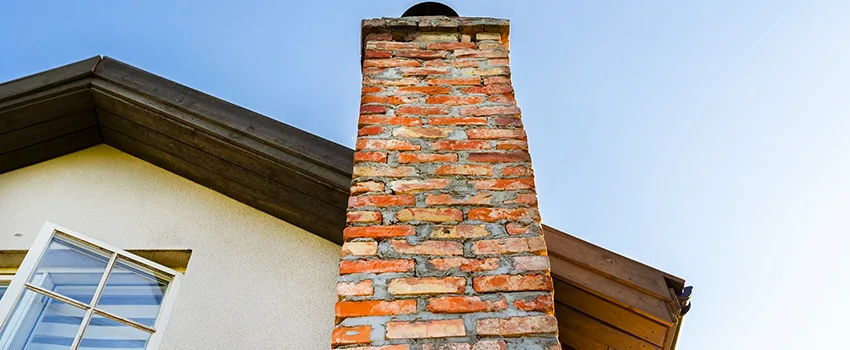 Chimney Mortar Replacement in Vallejo, CA