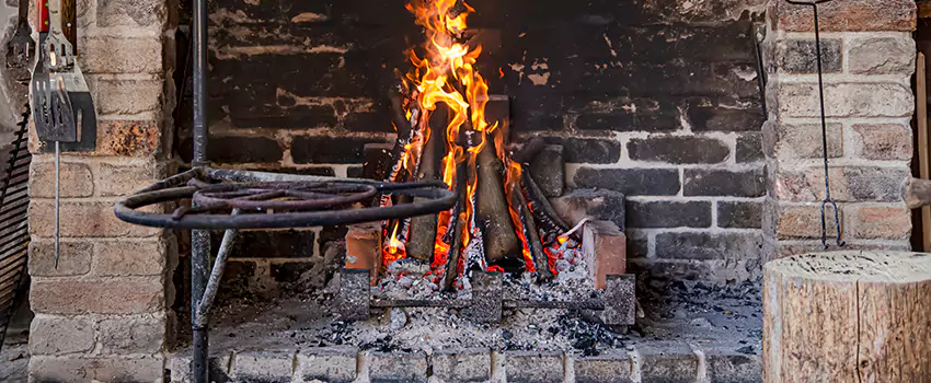 Cracked Electric Fireplace Bricks Repair Services  in Vallejo, CA