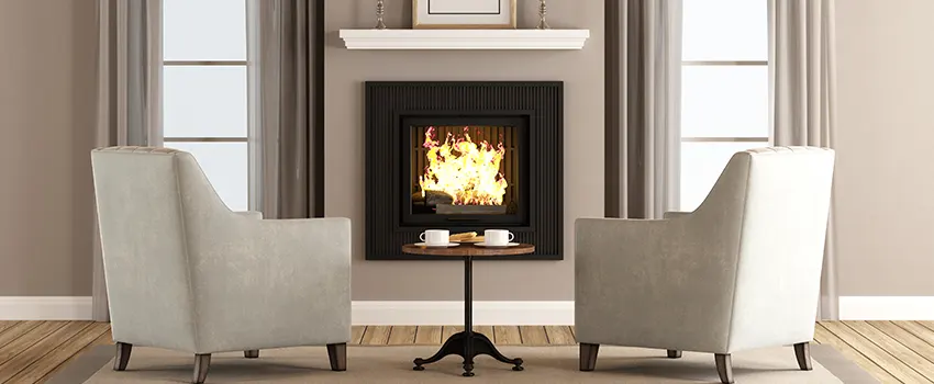 Custom Architectural Fireplace Restoration in Vallejo, CA