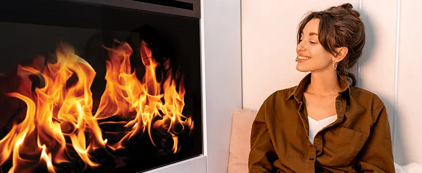 Electric Fireplace Logs Cost in Vallejo, California