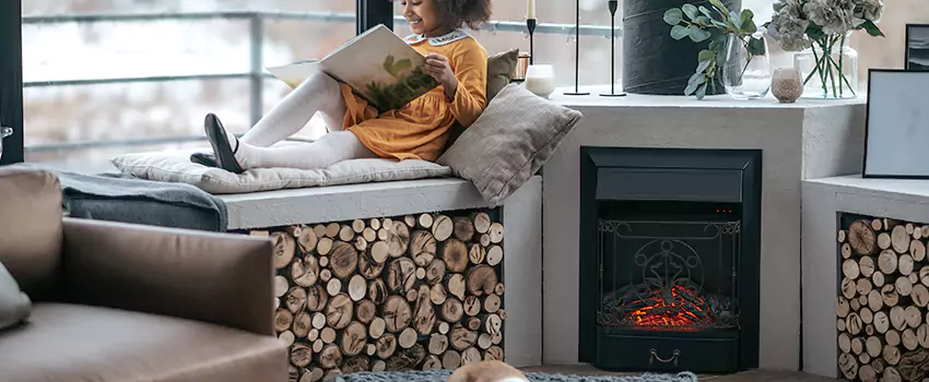Wall Mount Electric Fireplaces Repair in Vallejo, CA