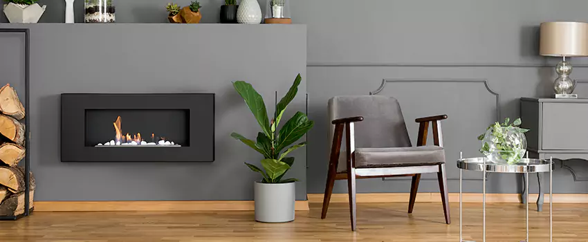 Ethanol Fireplace Burner Repair in Vallejo, CA