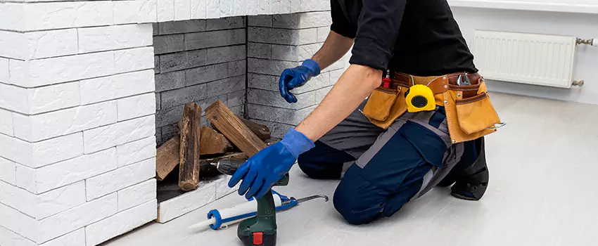 Fireplace Doors Cleaning in Vallejo, California