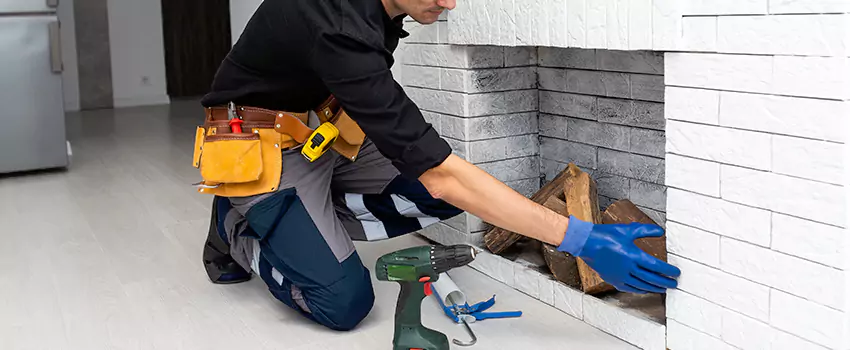Ethanol Fireplace Installation Contractors in Vallejo, California