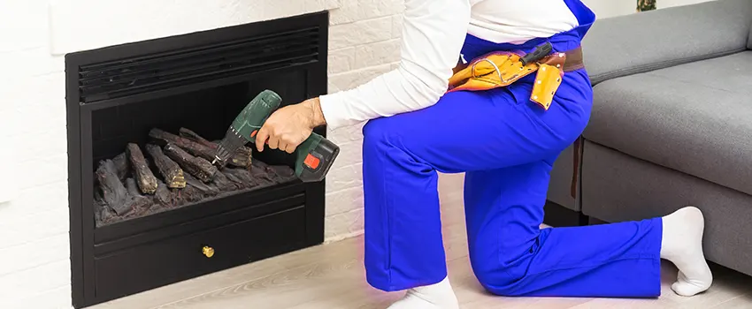 Fireplace Dampers Pivot Repair Services in Vallejo, California