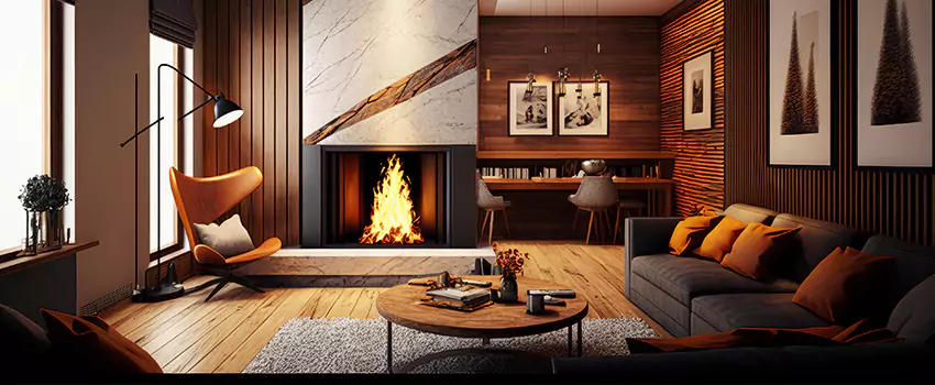 Fireplace Design Ideas in Vallejo, CA
