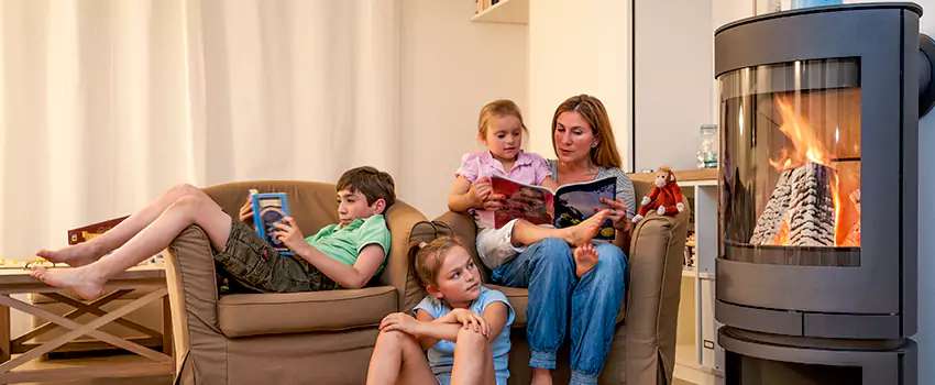 Kidsproofing Gas Fireplaces Installation in Vallejo, CA