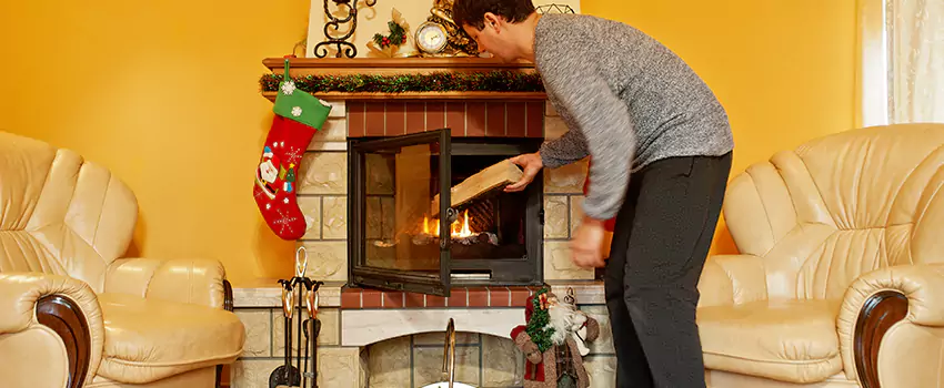 Marble Mantel Makeover Services for Fireplace in Vallejo, CA