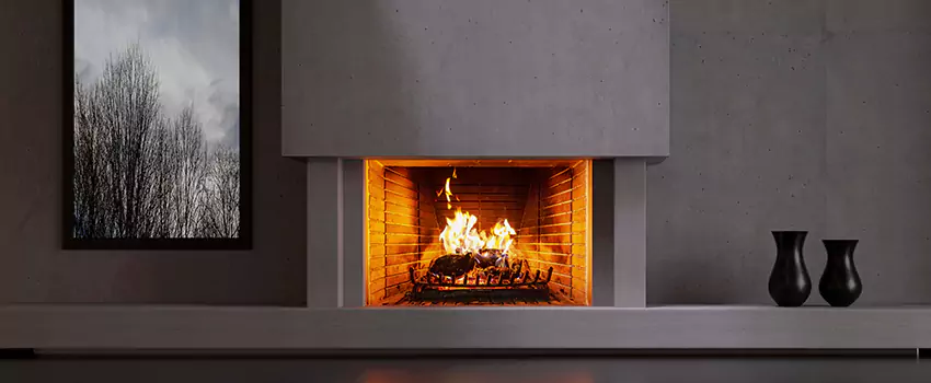 Wood Fireplace Refacing in Vallejo, CA