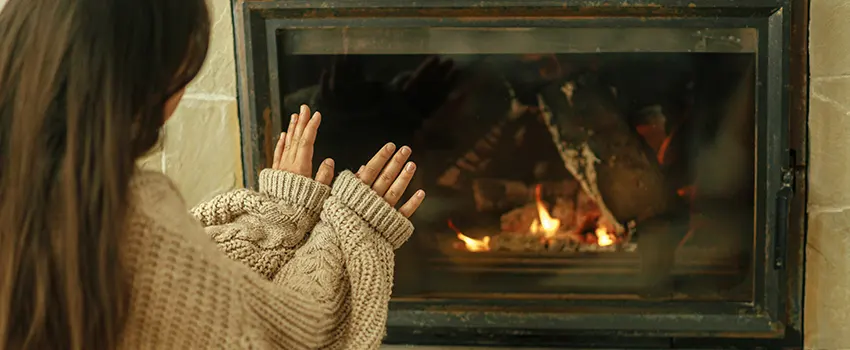 Wood-burning Fireplace Smell Removal Services in Vallejo, CA