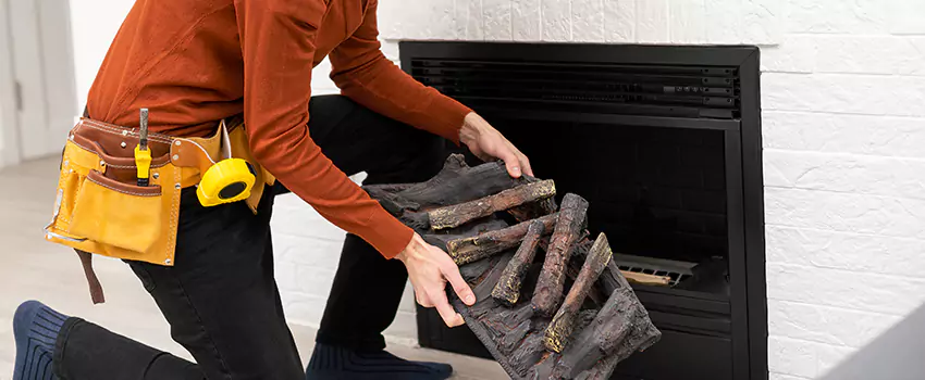 Fireplace Interior Sweeping in Vallejo, CA