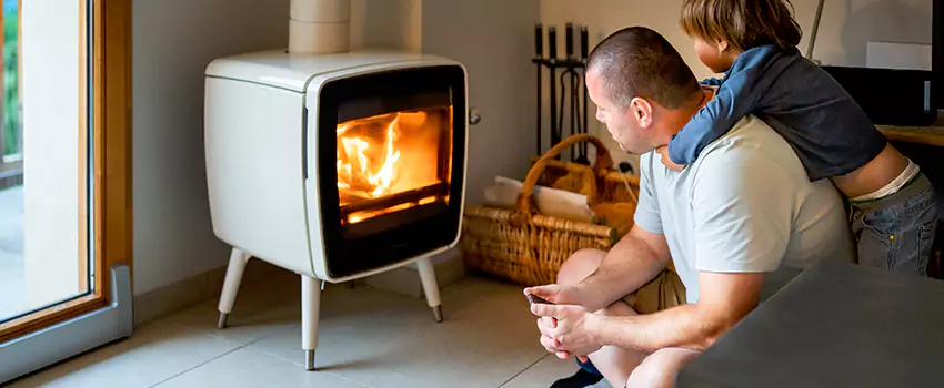 Fireplace Safety Inspection Technician in Vallejo, California