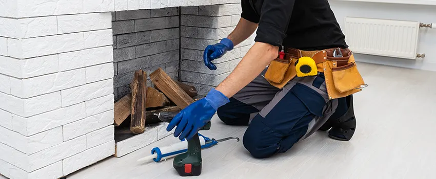 Fireplace Throat Lintel Repair Services in Vallejo, CA