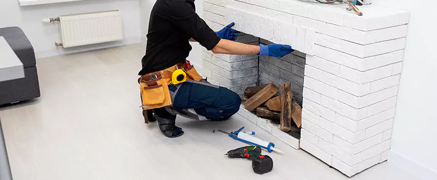 Cleaning Direct Vent Fireplace in Vallejo, CA