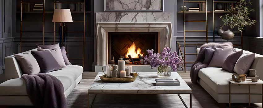 Fireplace Xtrordinair Ember-Glo Insert Fireplace Maintenance in Vallejo, California