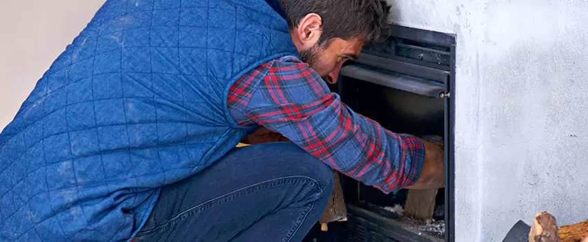 Fix Non-Working Prefabricated Fireplace in Vallejo, CA