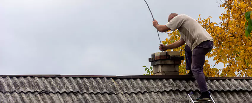 Chimney Flue Cleaning in Vallejo, CA