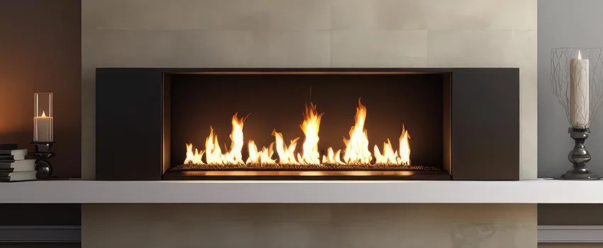 Vent Free Gas Fireplaces Repair Solutions in Vallejo, California