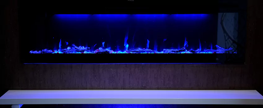 Benefits of Multi-Color Fireplace Installation in Vallejo, CA