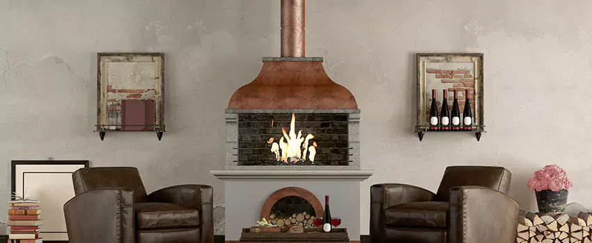 Benefits of Pacific Energy Fireplace in Vallejo, California