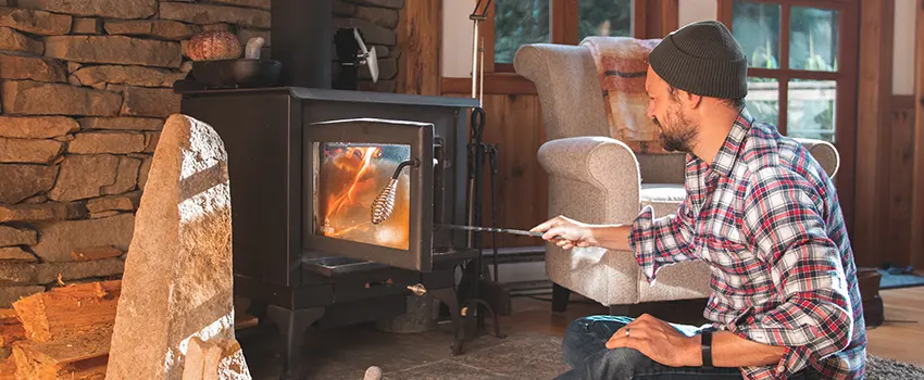 Cost of Pellet Fireplace Installation Services in Vallejo, CA