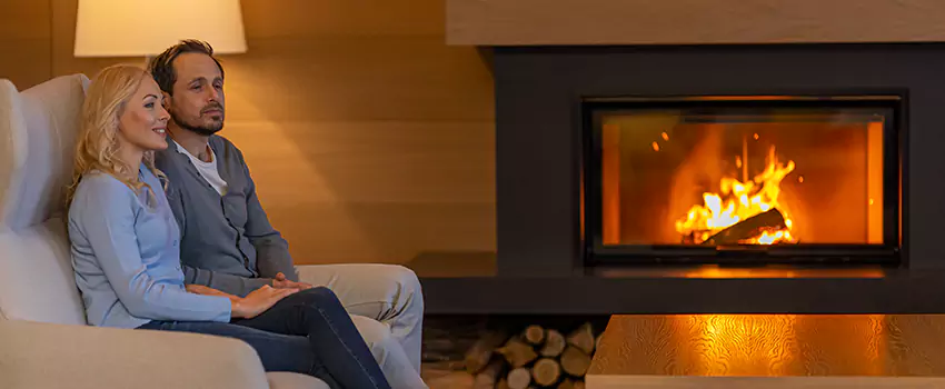 Ravelli Group Convection Fireplaces Installation in Vallejo, California