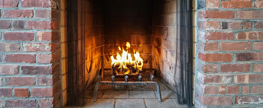 Repairing Damaged Fireplace Tiles in Vallejo, California