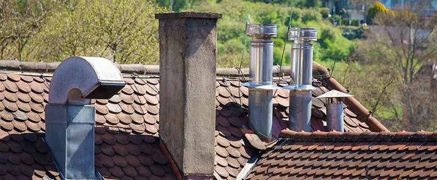 Residential Chimney Flashing Repair Services in Vallejo, CA