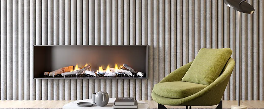 Town & Country Outdoor Fireplace in Vallejo, CA