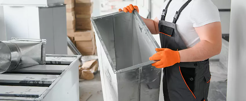 Ventilation Fan Cleaning Services in Vallejo, California